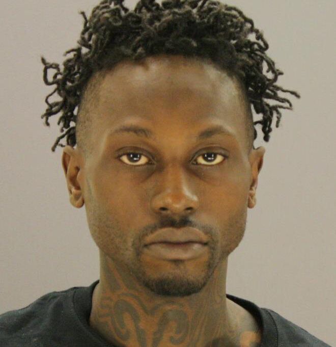 Christopher Love, seen after his 2015 arrest, had appealed his death sentence, citing racial prejudice among a member of his jury.