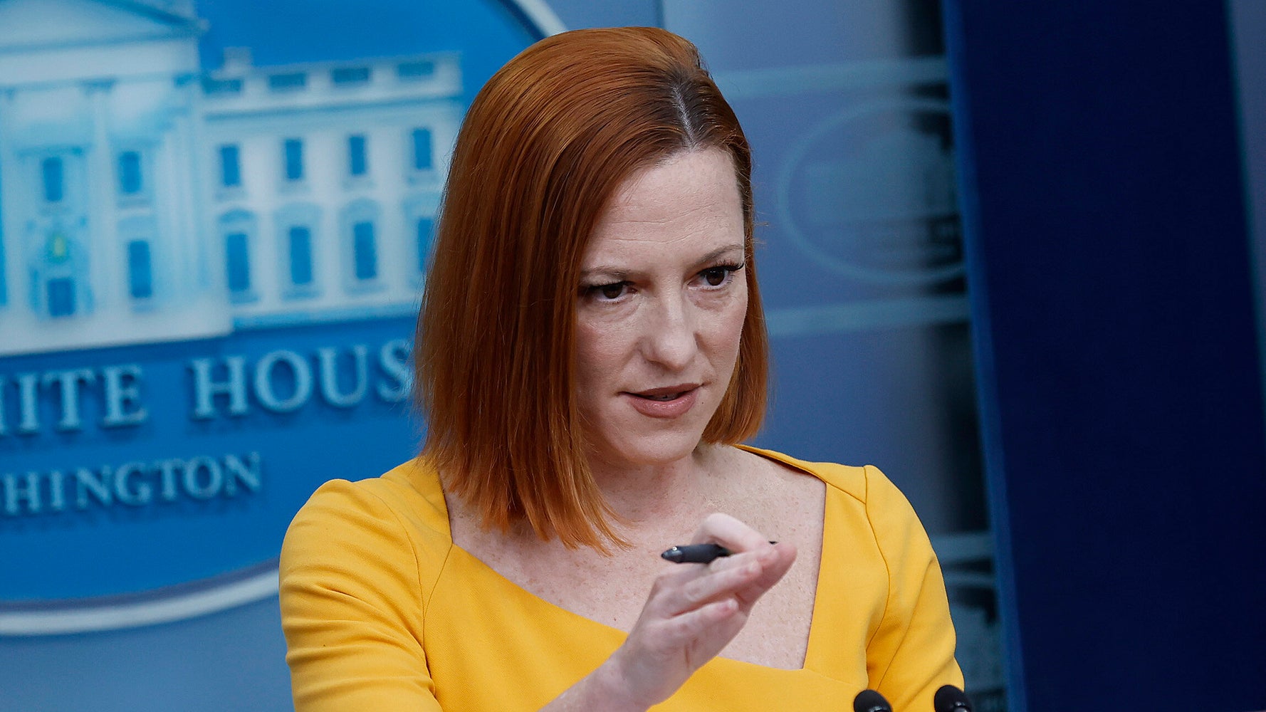 Psaki: Federal Student Loan Debt Forgiveness Still ‘On The Table’