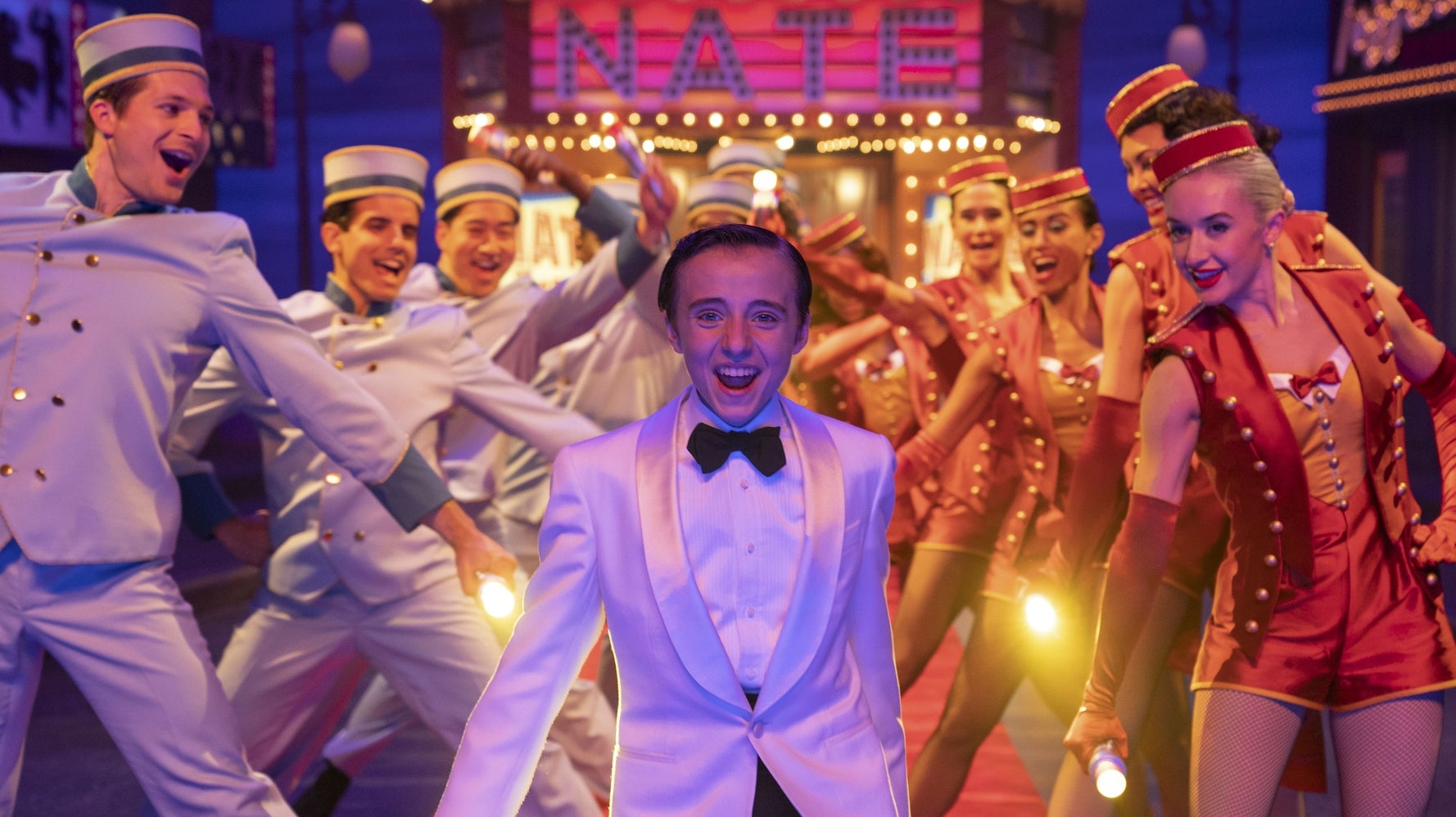 ‘Better Nate Than Ever’ Gives Gay Kids Who Love Broadway A Chance To Feel Seen ‘Better Nate Than Ever’ Gives Gay Kids Who Love Broadway A Chance To Feel Seen