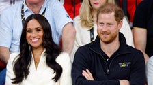 Prince Harry Shares Details On Reunion With Queen Elizabeth Prince Harry Shares Details On Reunion With Queen Elizabeth