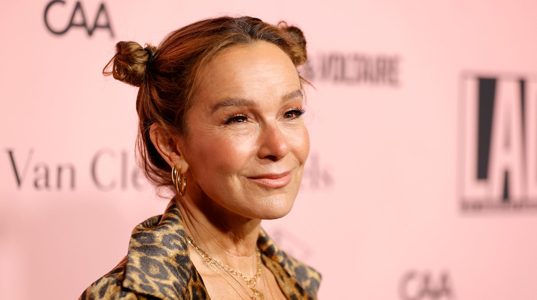 Jennifer Grey Opens Up On Nose Job That Made Her 'Completely Invisible...