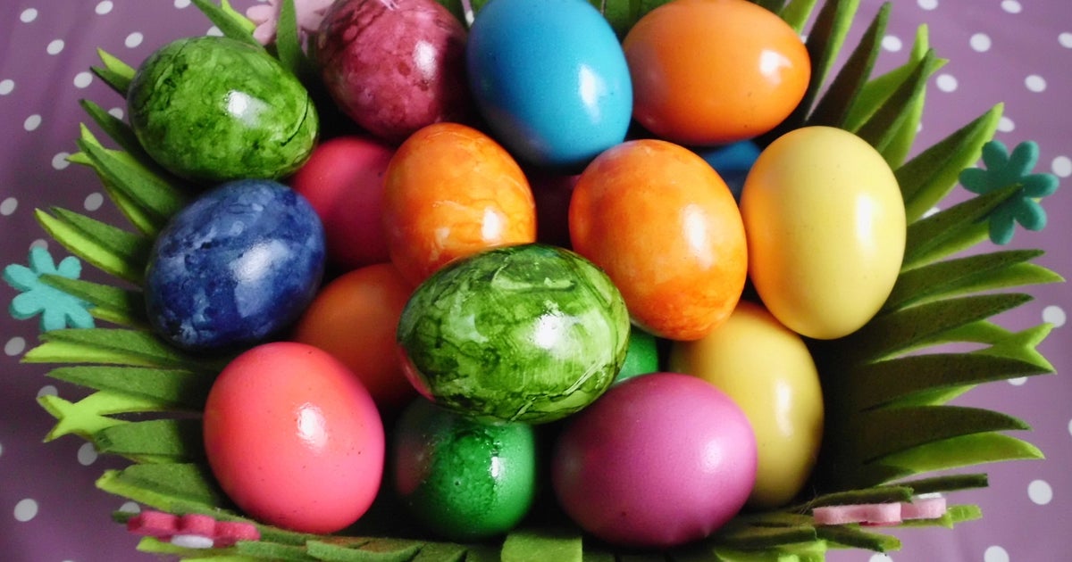Easter Bunny Inadvertently Hands Out Eggs Stuffed With Condoms At Texas ...