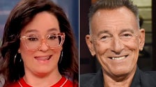 Fox Host Rails At ‘Pinko’ Bruce Springsteen After His Song Plays On Air