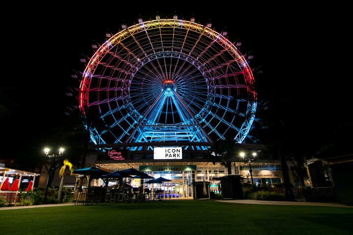 Icon Park in Orlando, Florida. (Photo credit: Icon Park)