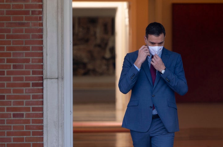 Pedro Sánchez