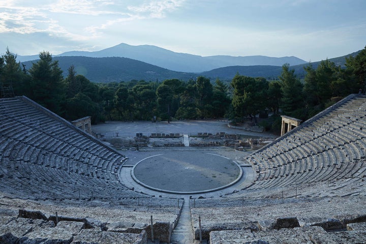 Επίδαυρος