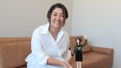 なぜ育児はいつまでも「アナログ」なのか。「バービー人形」になった日本人の女性起業家、その原点は