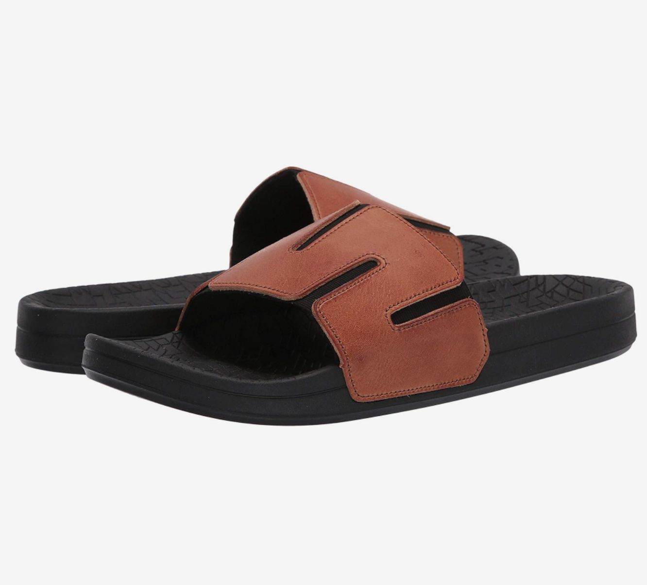 Leather sandals Yogi