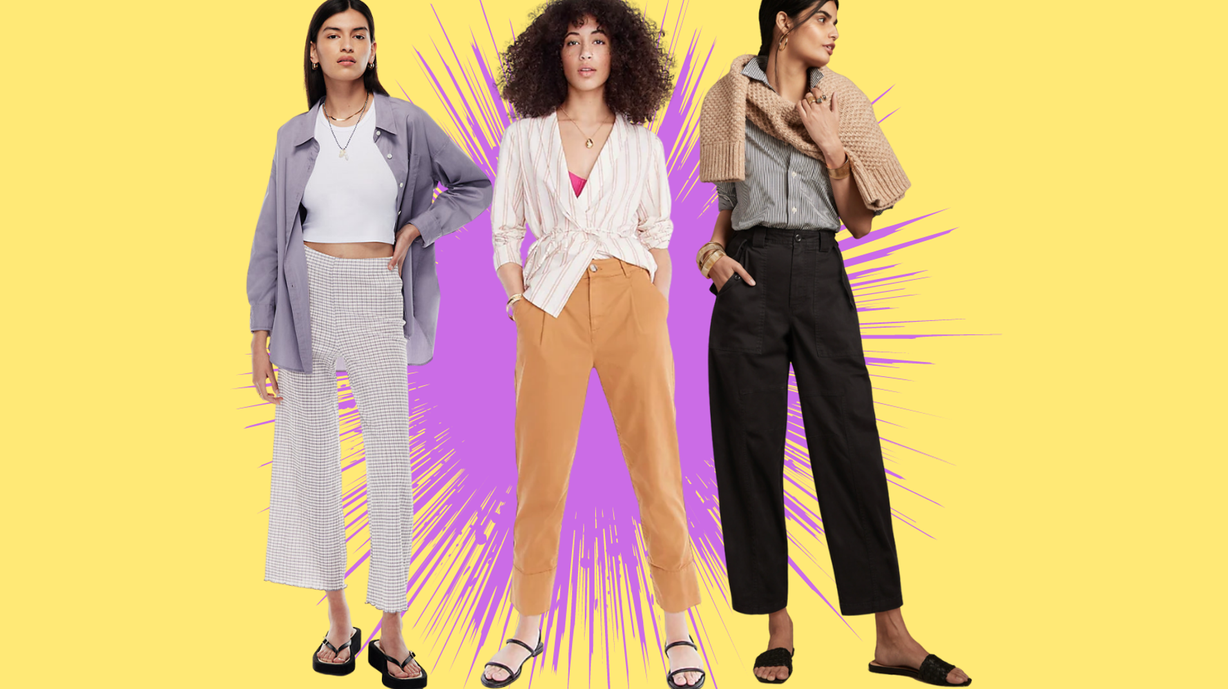 Best pants sales for short women