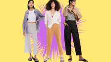 The Best Petite Pants, According To Devastatingly Chic Short Women