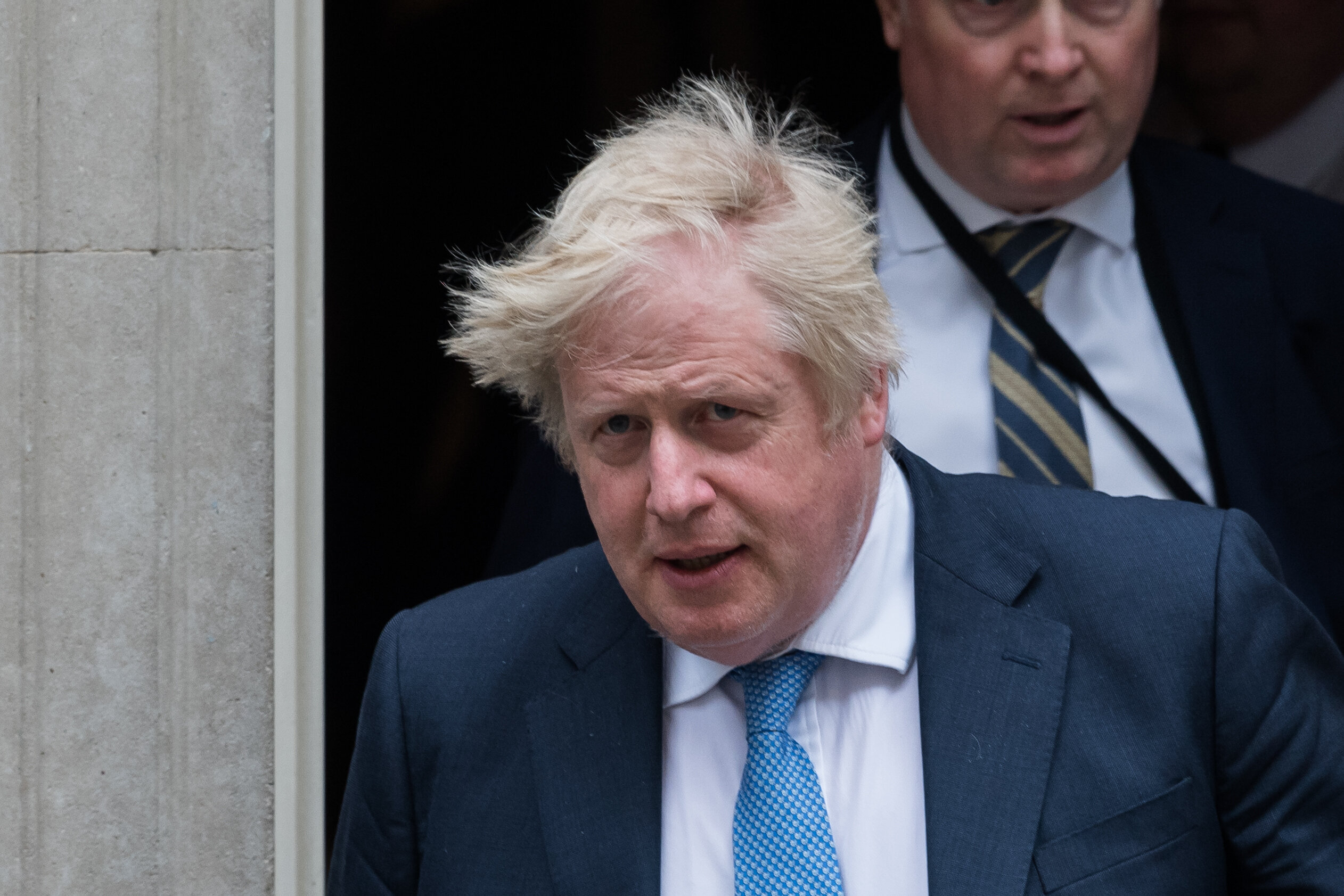 Senior Tory Tells Boris Johnson He Is Not ‘Worthy’ Of Remaining Prime ...