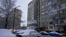  How Life In This Soviet-Era Apartment Block Reflects A Ukraine In Crisis