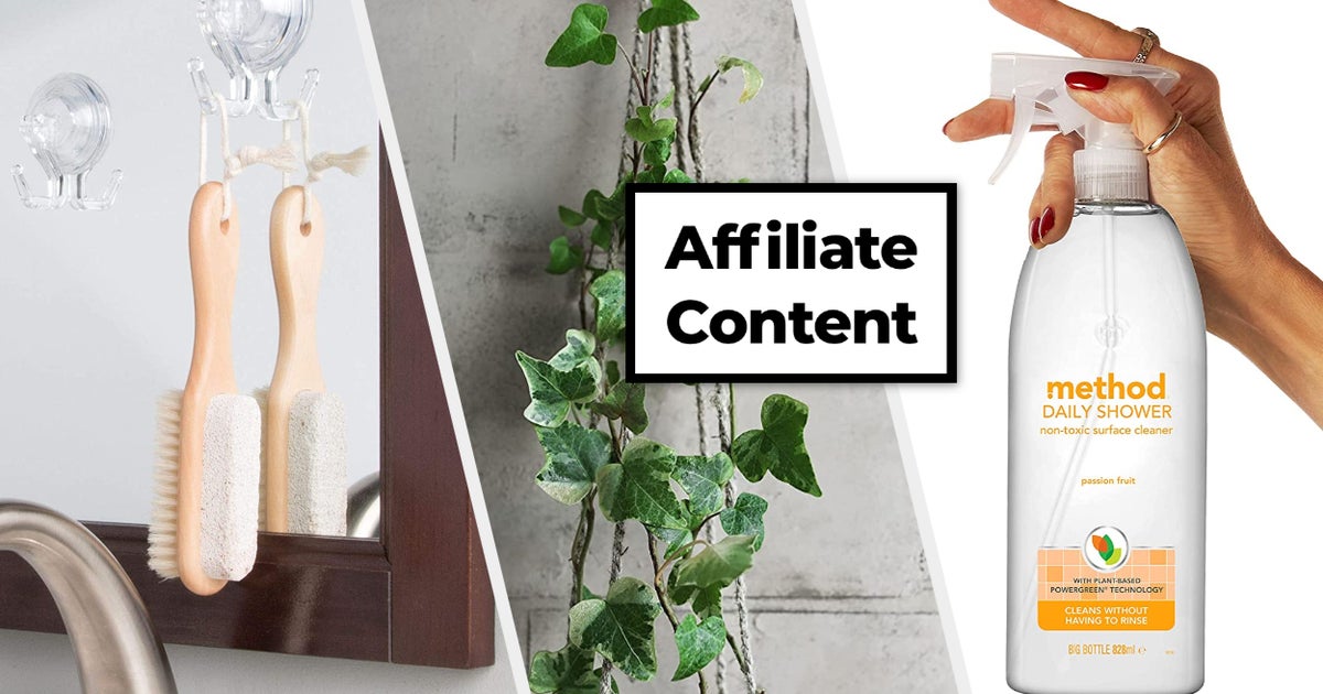 Sort Out Bathroom Mould Once And For All With These Miracle Products