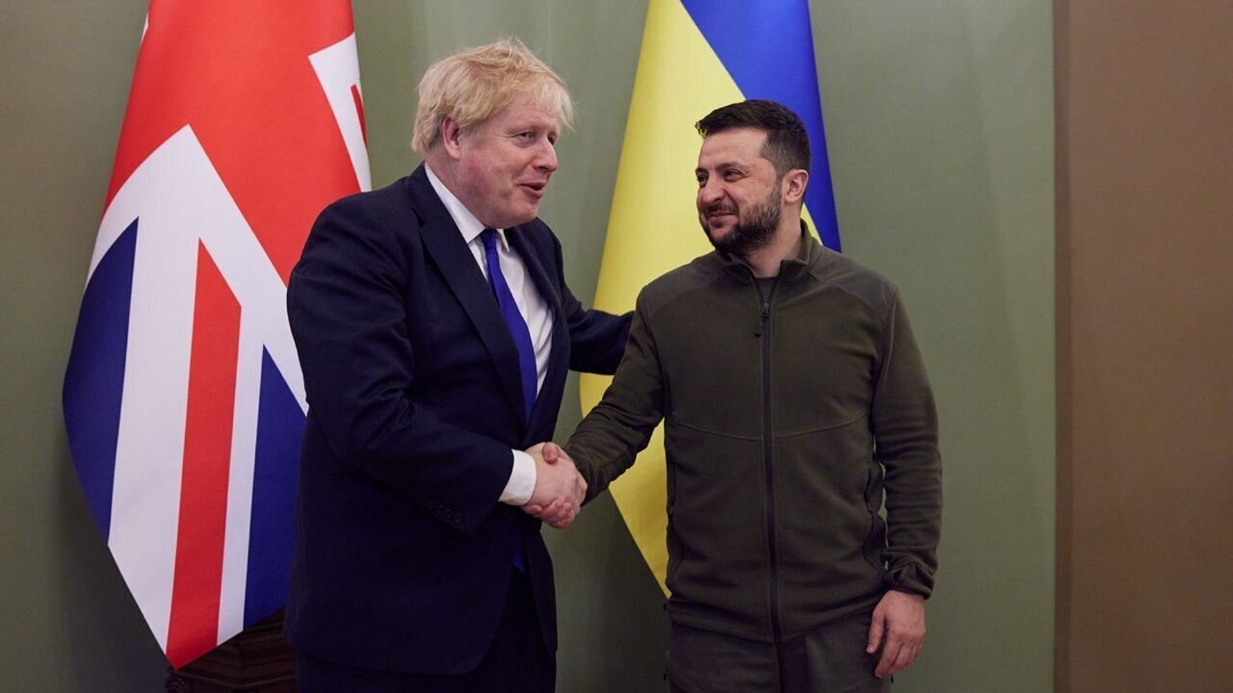 'A New Low': Boris Johnson Accused Of Using Ukraine As 'Political Shield' For Partygate - Vimarsana News