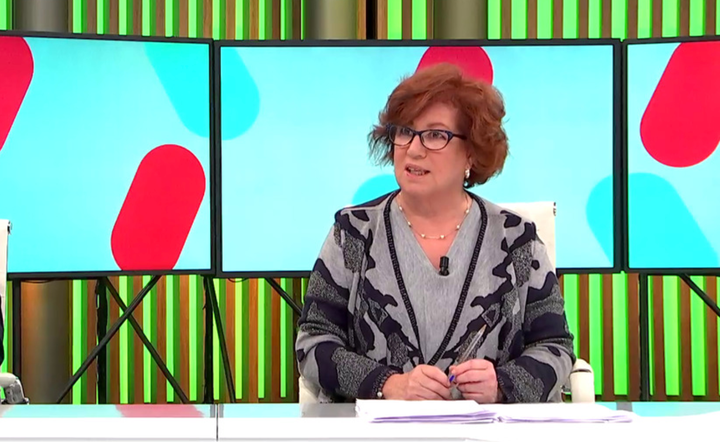 Rosa Villacastín.