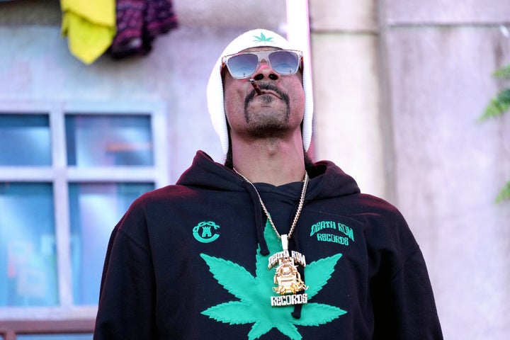 Warzone' is bringing Snoop Dogg back to 'Call Of Duty