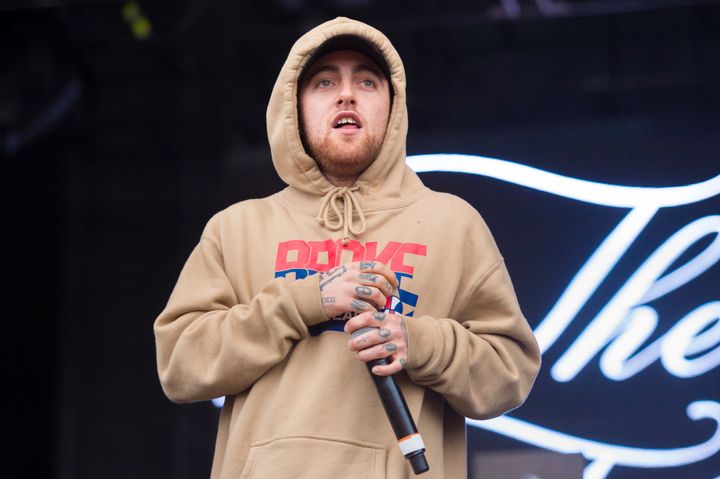 Mac Miller was a Pittsburgh native whose real name was Malcolm James Myers McCormick.