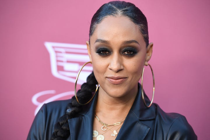 Tia Mowry Shocks Instagram With ‘Weird’ Confession | HuffPost Entertainment