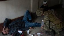  Aiming To Secure A Win In Donbas, Putin Hits Ukrainian Cities, Pours More Troops Into War