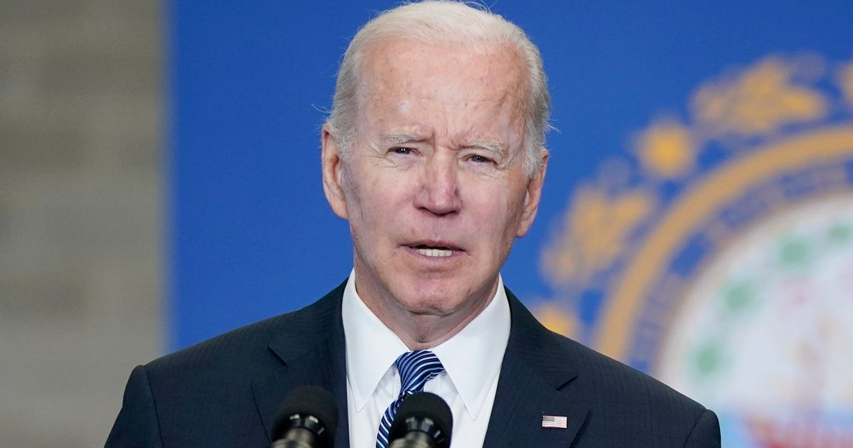 Joe Biden Wants Americans To Learn To Live With COVID, Says It's 'Up To ...