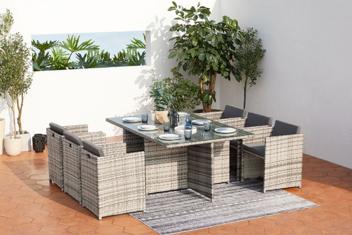 Muebles de jardín de Concept-U