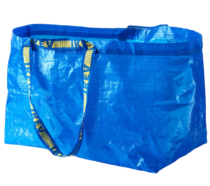 Bolsa FRAKTA de Ikea.