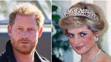 

    Prince Harry Says He's Been Feeling Princess Di's Presence For Last 2 Years

