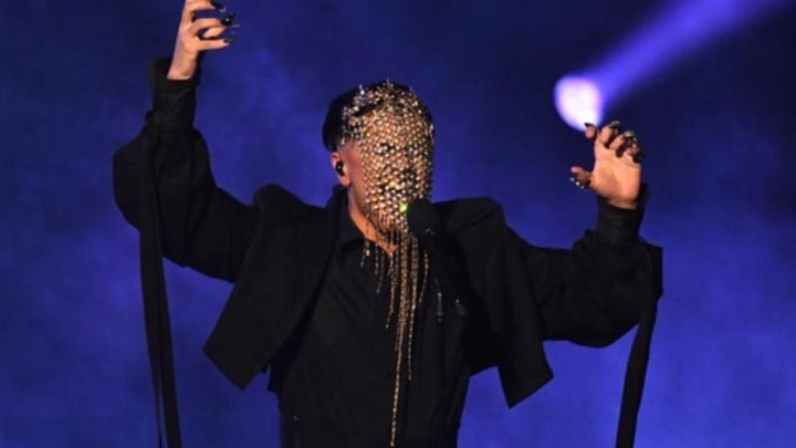 Sheldon Riley, representante de Australia en Eurovisión 2022.