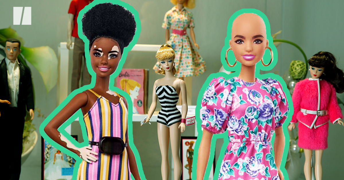 What Inclusive Barbies Mean To People Like Us | HuffPost Videos