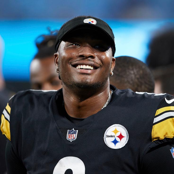 New audio reveals Pittsburgh quarterback Dwayne Haskins’ wife called 911 because he was getting gas after being stranded on the highway before his death.