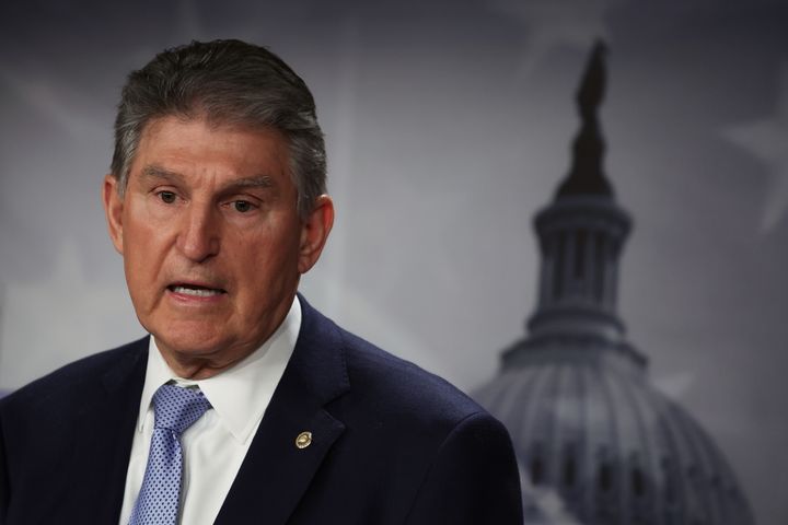 Sen. Joe Manchin (D-W.Va.) killed Build Back Better, saying it was too expensive and poorly designed. But he has said he will discuss passing a smaller, more focused piece of legislation and thinks prescription drug reform should be part of it.
