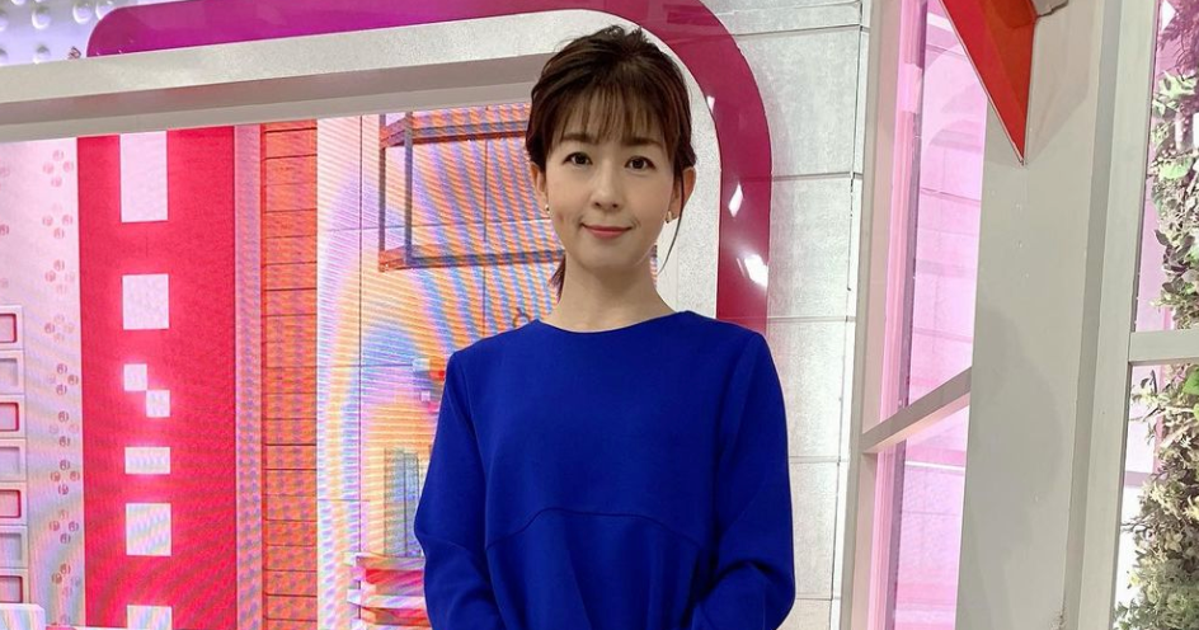 松尾由美子　笑顔 