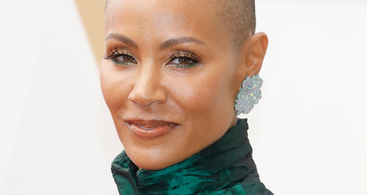 Jada Pin Jada Pinkett Smith's Red Table Talk Opens With Message About 'Deep ...