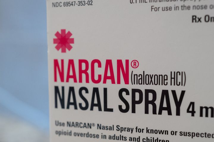 The Biden administration wants to expand access to naloxone, often known by the brand name Narcan, to combat growing overdose deaths.