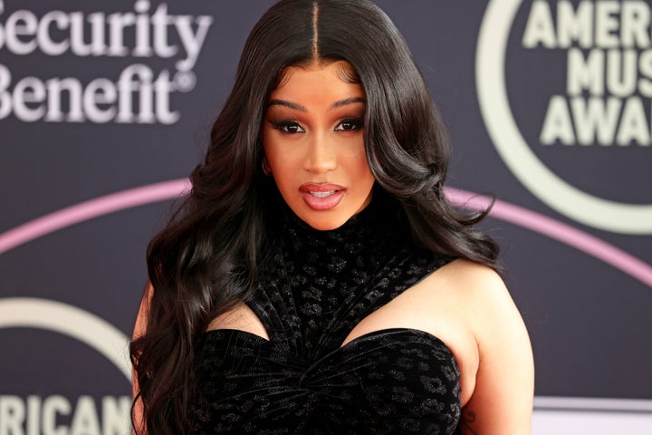 Cardi B Shows Off Her Boobs On Livestream: Fans React – Watch