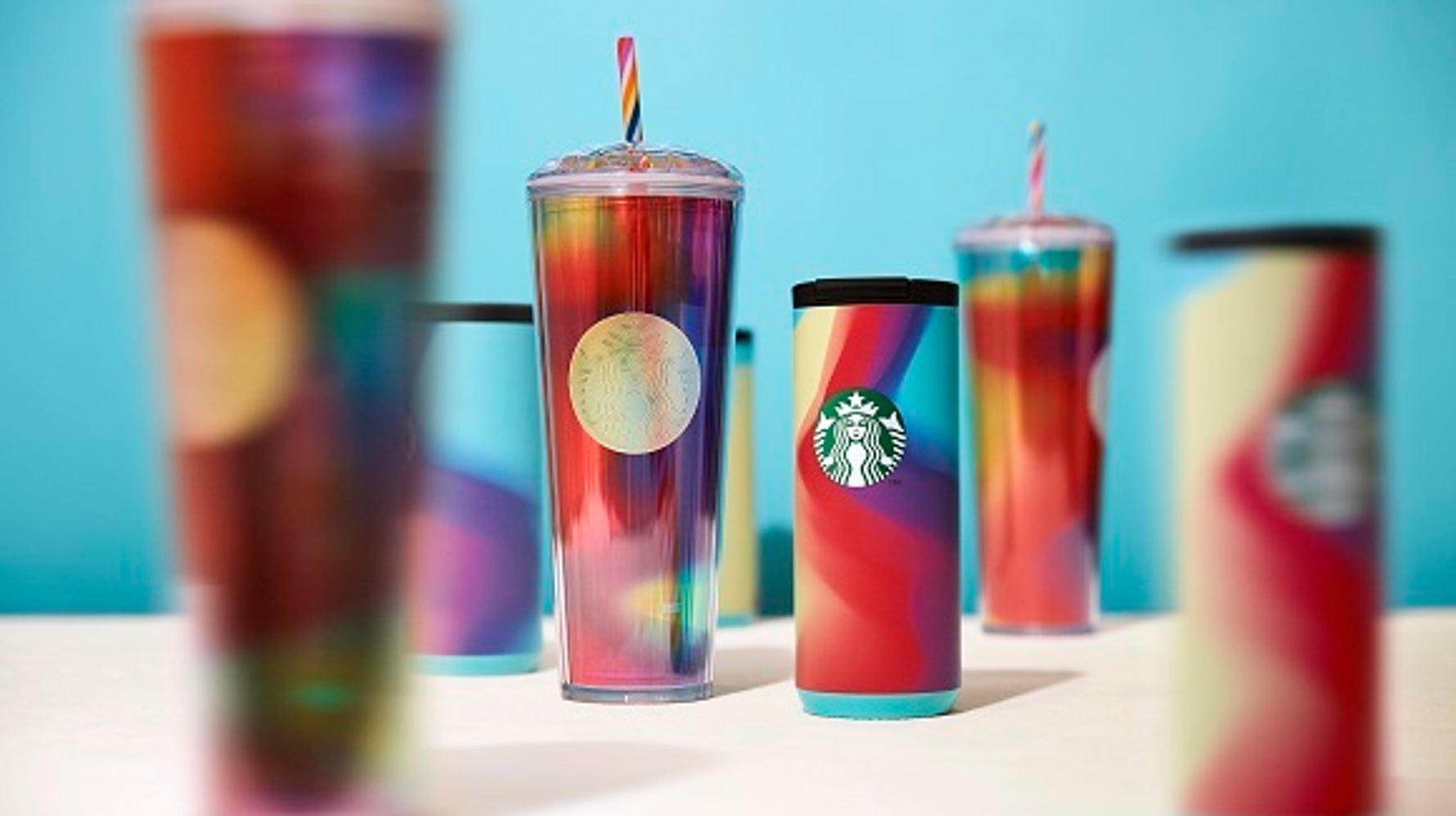 スタバ レインボーカラーグッズでlgbtq支援 売り上げの一部を寄付へ 画像 ハフポスト News スタバ レインボーカラーグッズでlgbtq支援 売り上げの一部を寄付へ 画像 ハフポスト News