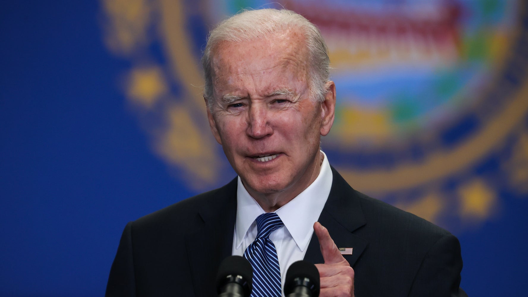 This Earth Day, Biden Faces 'Headwinds' On Climate Agenda - Vimarsana News