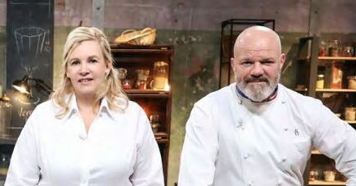 Hélène Darroze, absente de Top Chef, sera renouvelée de Pascal Barbot