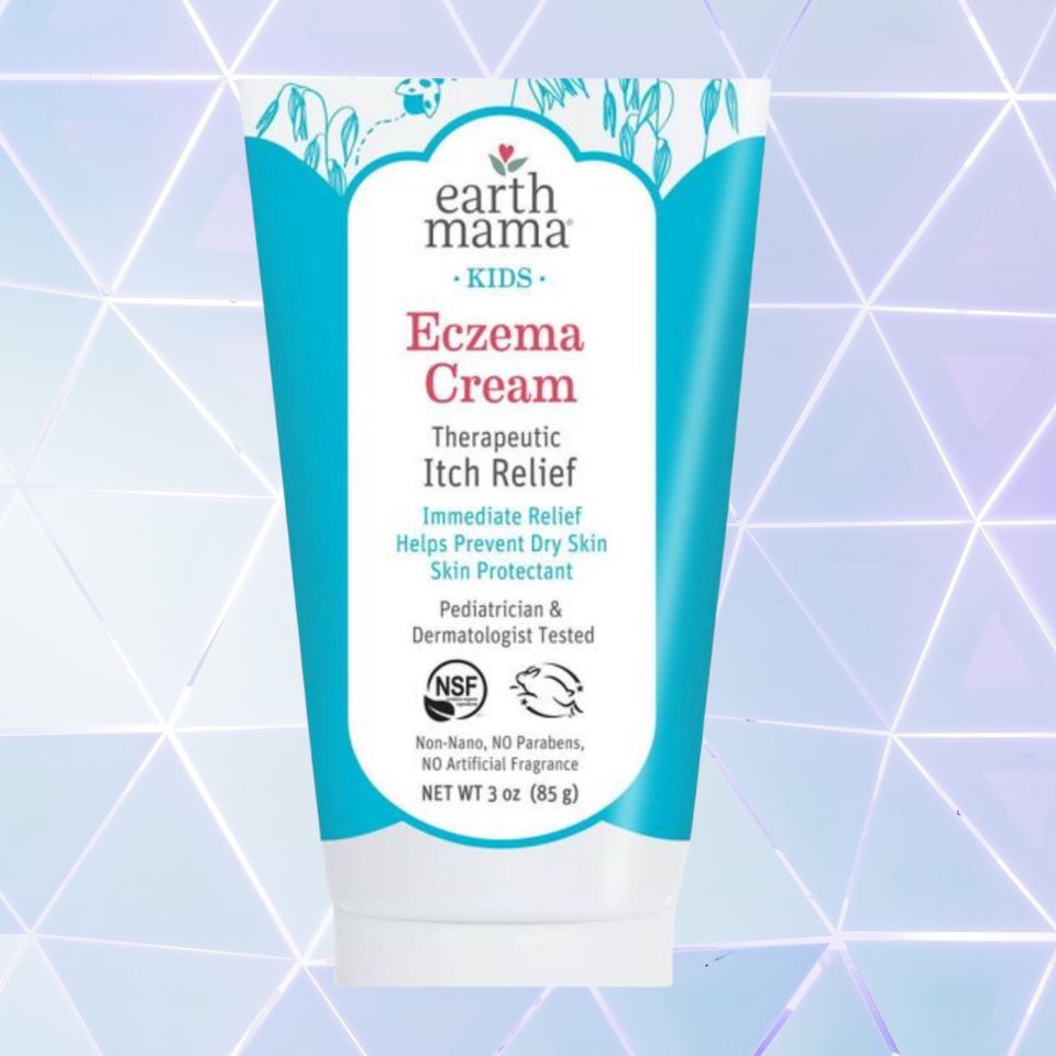 Children's skin care products that work on adults with eczema