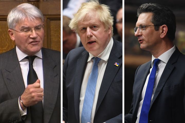 Boris Johnson is facing a parliamentary investigation as a Tory rebellion grows.