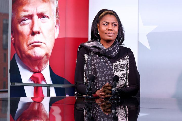 A court arbitrator on Tuesday ordered the presidential campaign of former President Donald Trump to pay Omarosa Manigault Newman $1.3 million to cover her legal fees over a lawsuit that was filed over a tell-all book she published.