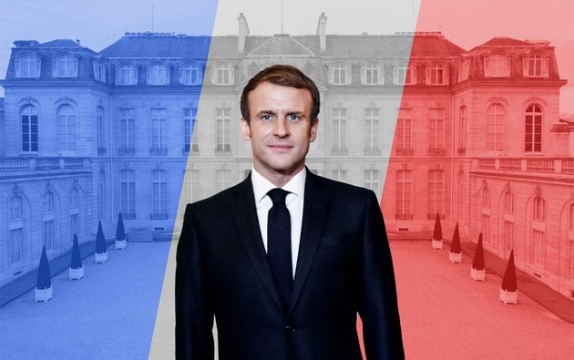 Emmanuel Macron remporte l'élection présidentielle 2022 face à Marine Le