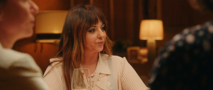 Yolanda Ramos en 'Encuentros inesperados'.