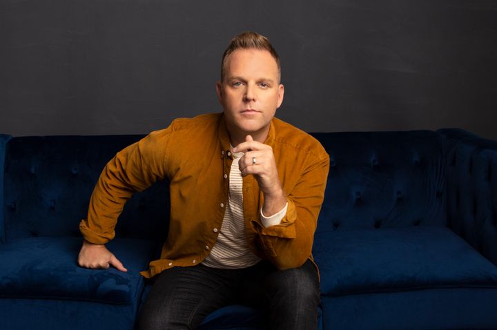 Singer-songwriter Matthew West says his new song "Wonderful Life" is a tribute to a longtime fan who died in 2020. 