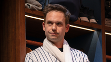 Patrick J. Adams Goes To Bat And Gets Naked In His Exceptional Broadway