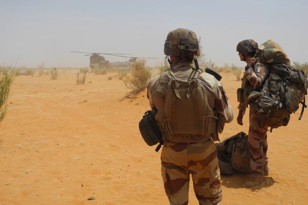 The French army accuses the Wagner group of trying to capture it in Mali via…