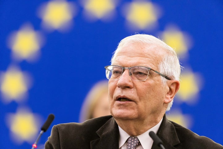 Josep Borrell, en una foto de archivo.