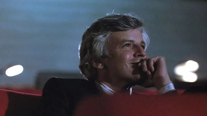 Jacques Perrin como Salvatore Di Vita en 'Cinema Paradiso'.