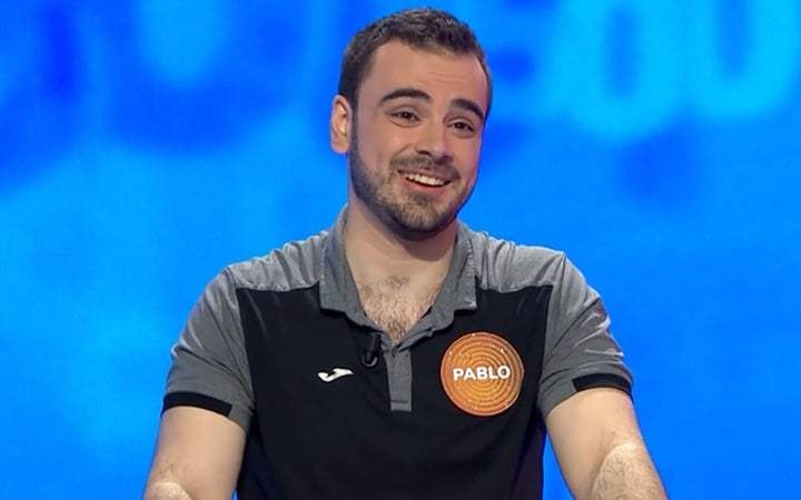Pablo Díaz en Antena 3.