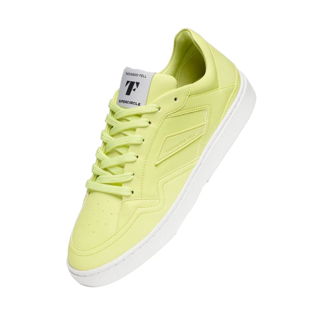 reebok princess jaune